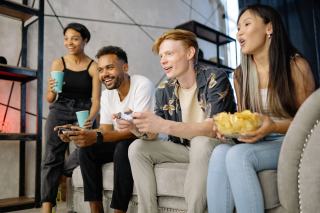 Social games
